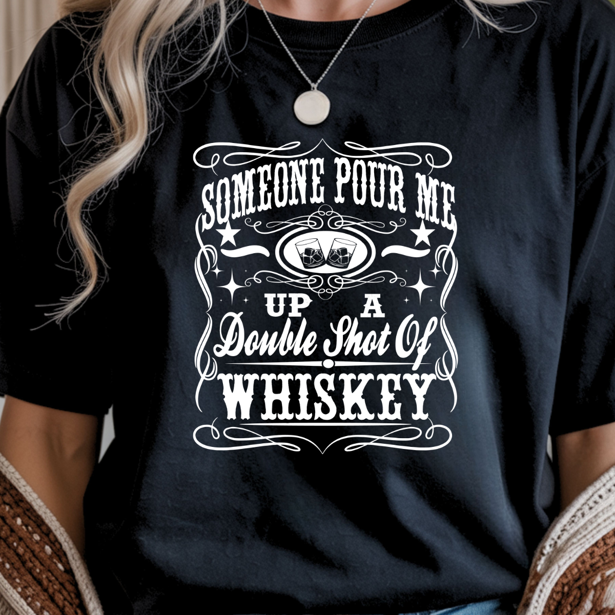 Double Shot T-Shirt