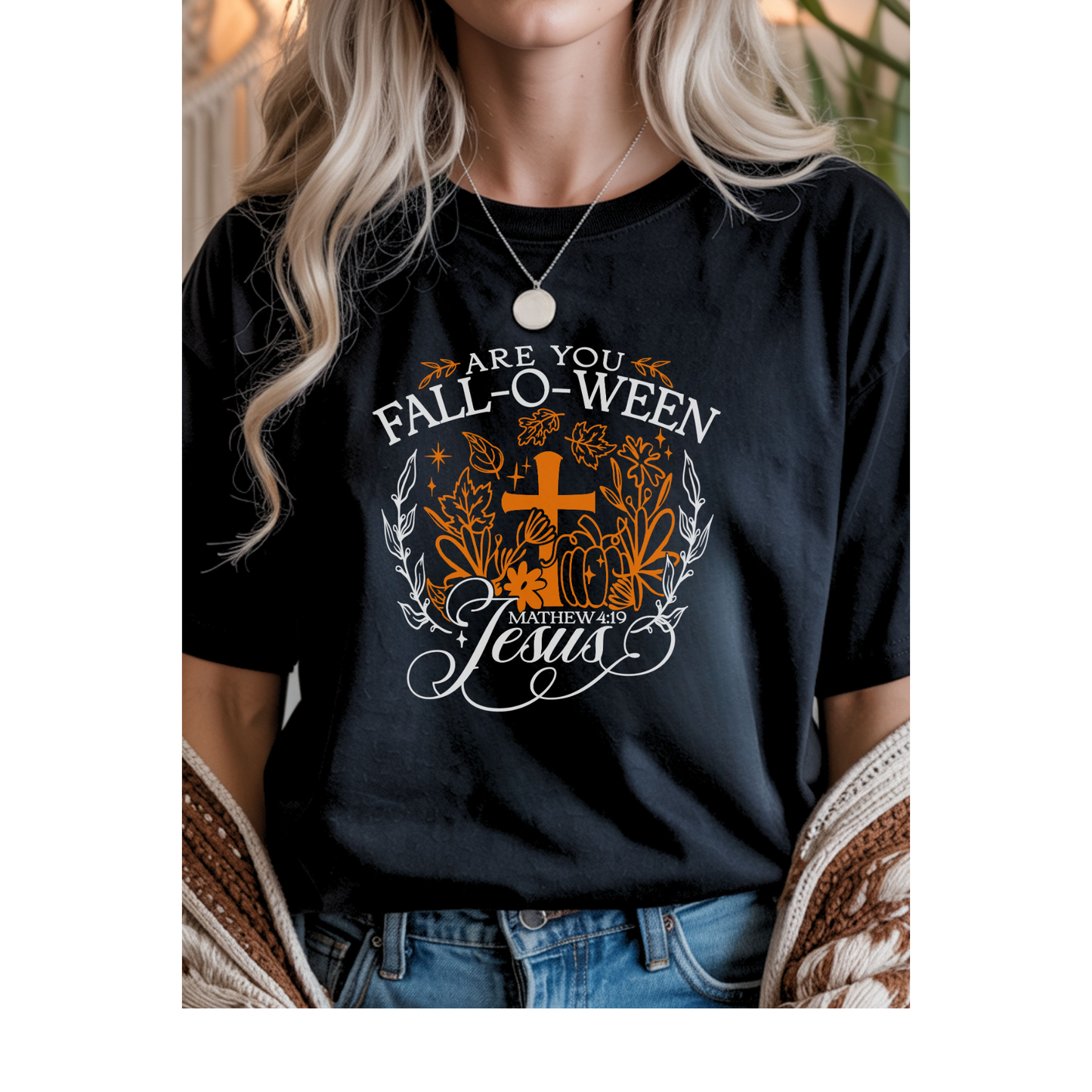 Fall-O-Ween Graphic Tee