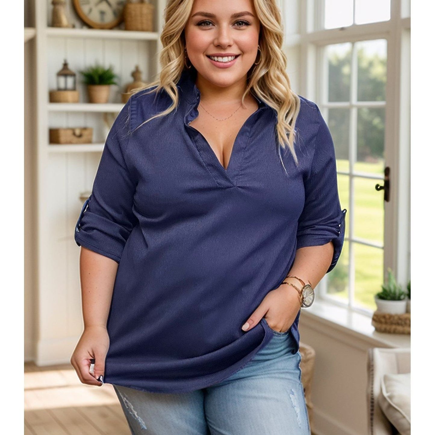 Blueberry Hill - Gabby