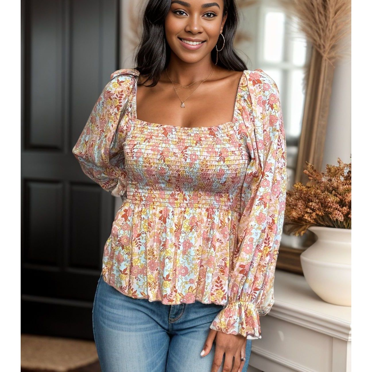 Can't Steal My Sunshine - Peplum