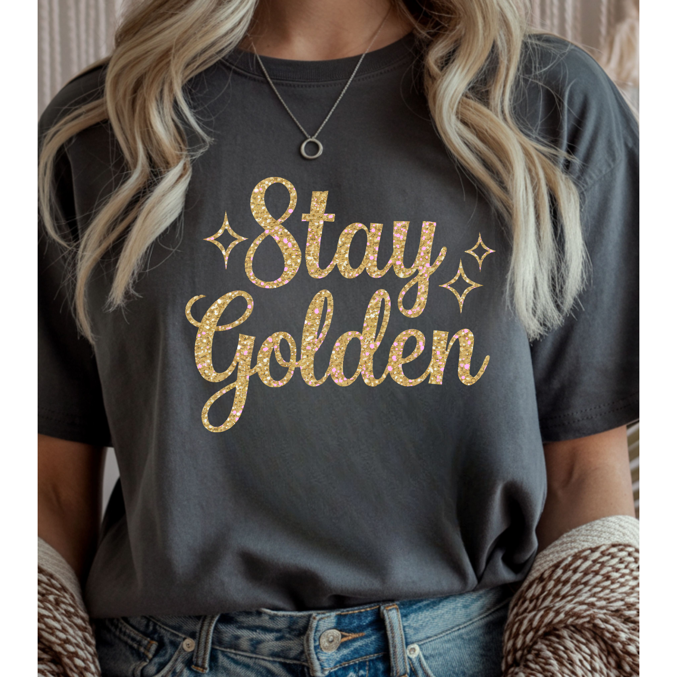 Stay Golden T-Shirt