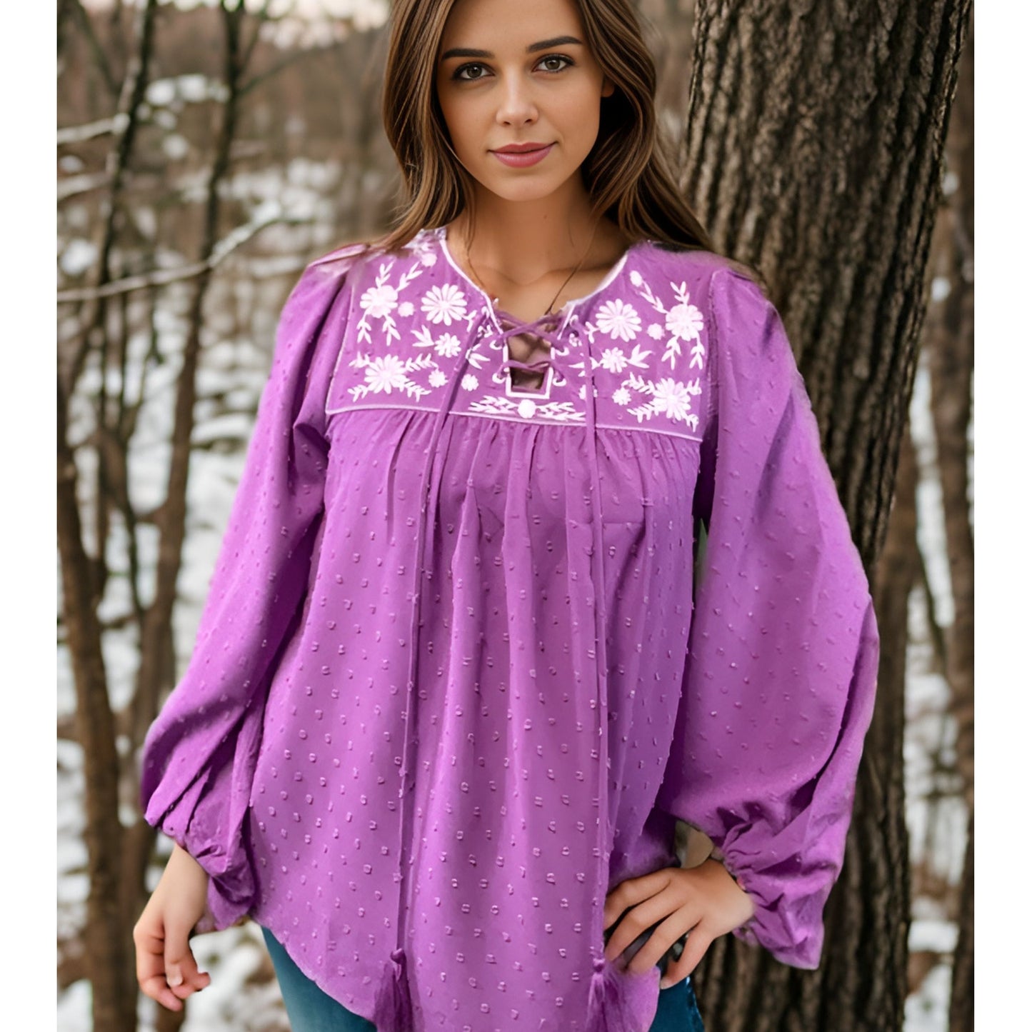 Chasing That Feeling - Long Sleeve