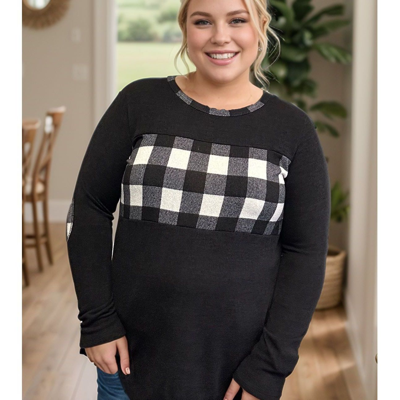 Checkmate - Pullover