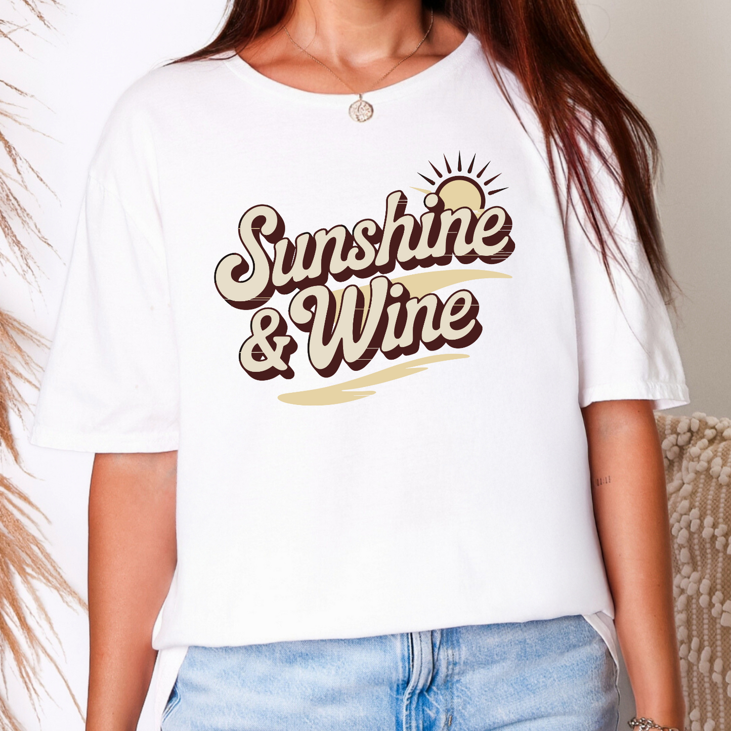 Sunshine & Wine