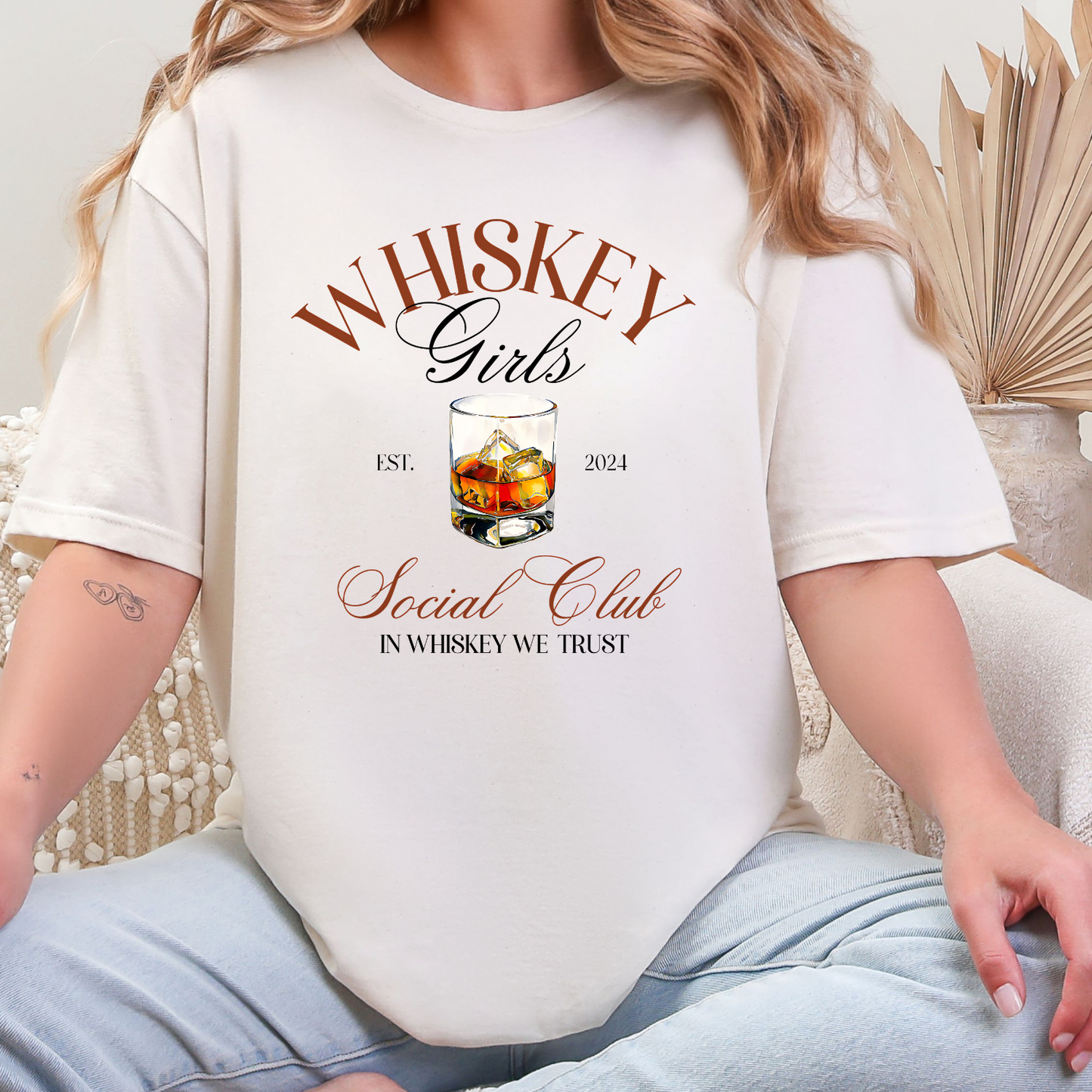 Whiskey Girls Social Club