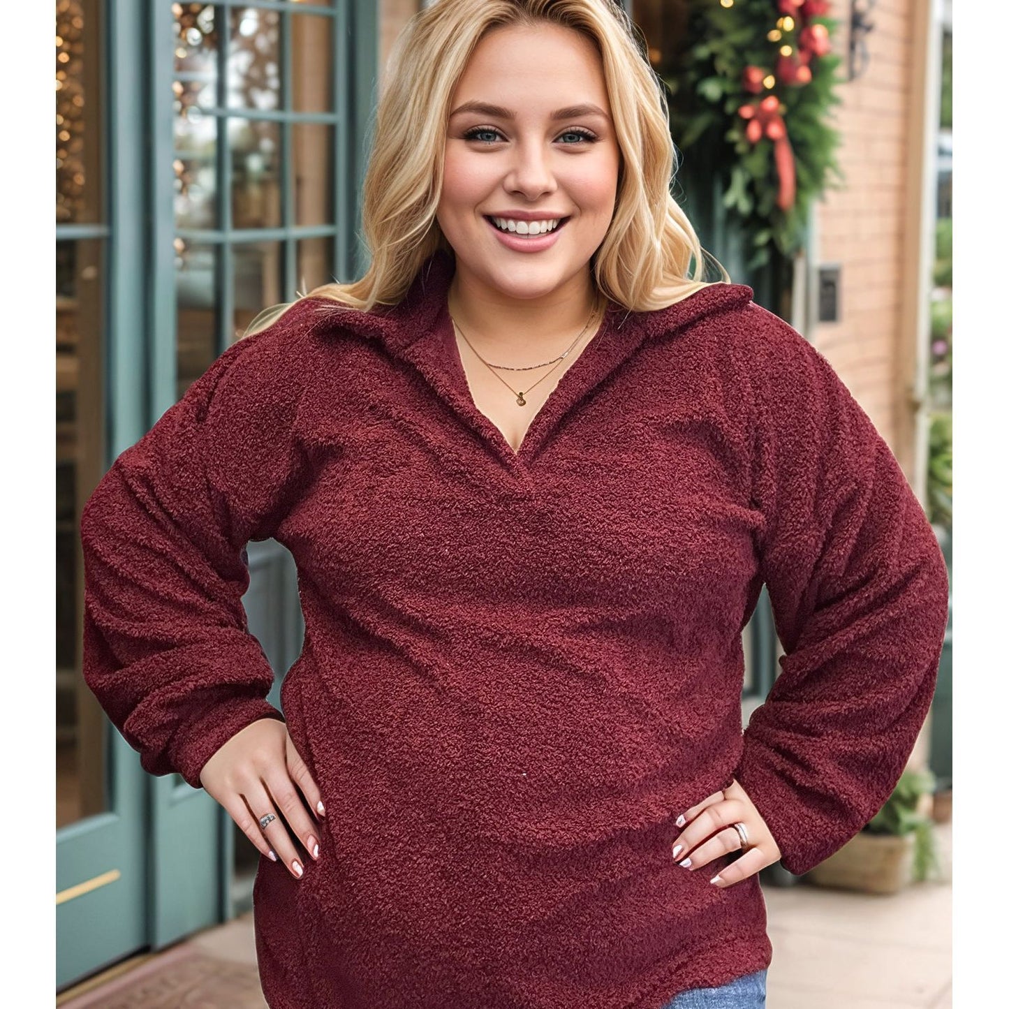 Completely Irresistible - Sweater Gabby