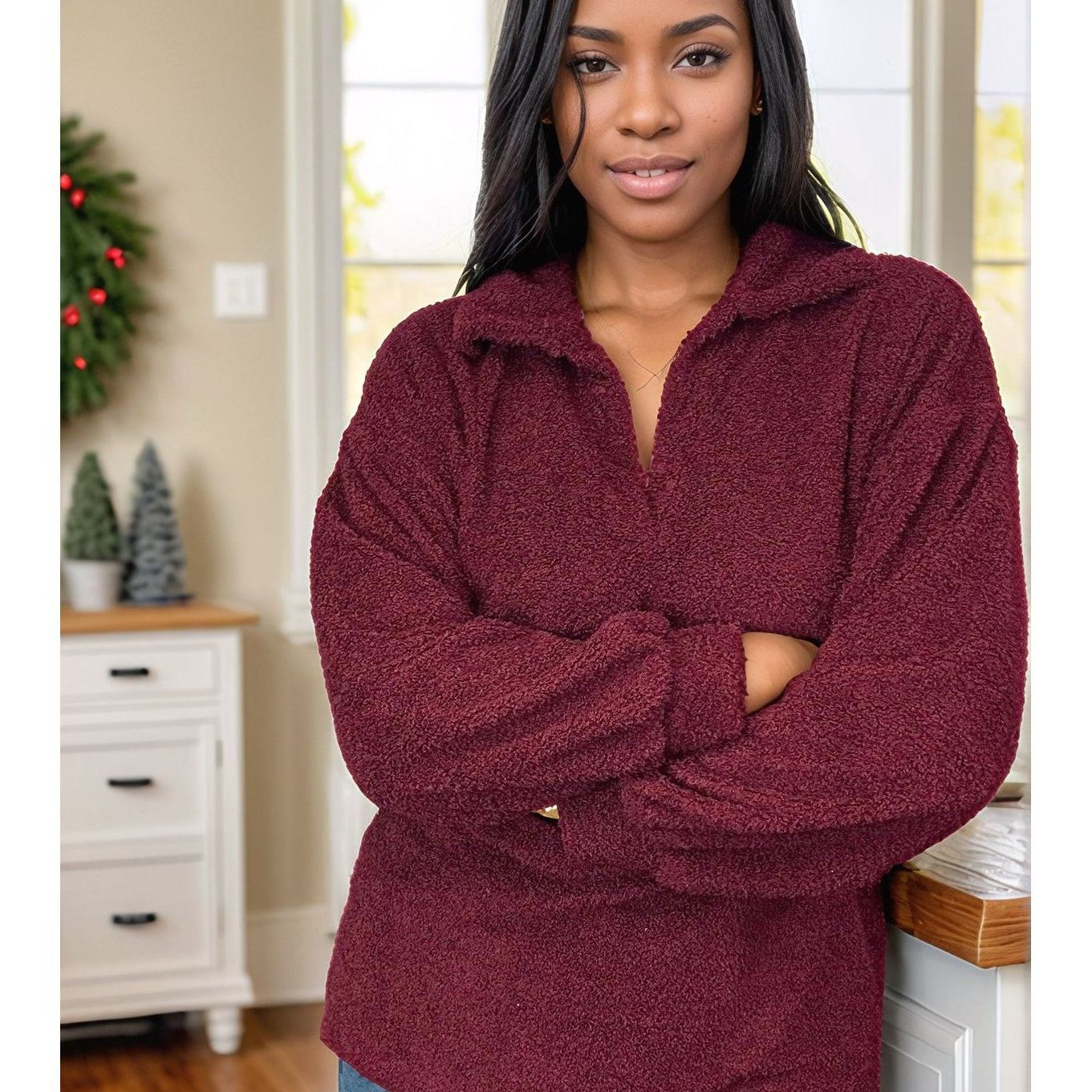 Completely Irresistible - Sweater Gabby