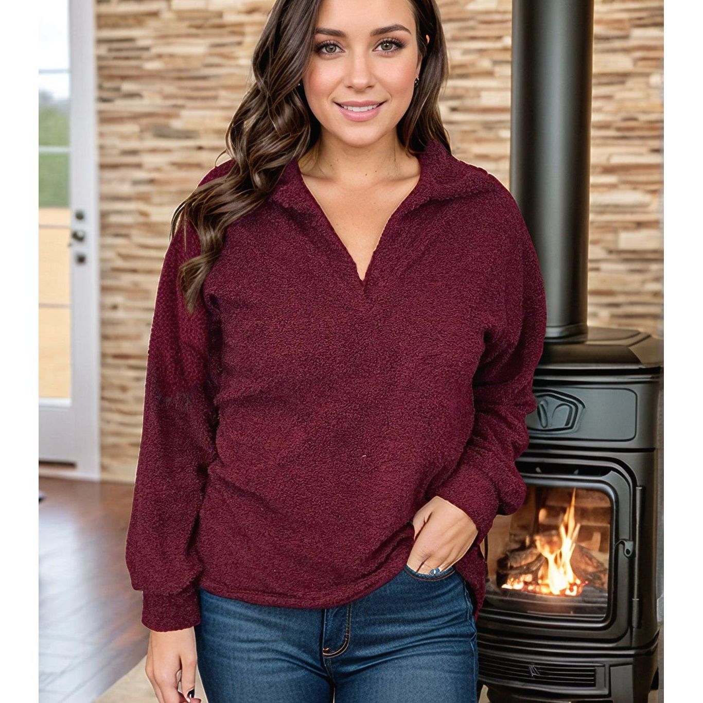 Completely Irresistible - Sweater Gabby