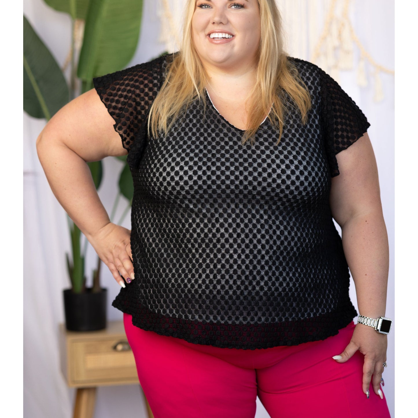 Connect The Dots Flutter Sleeve