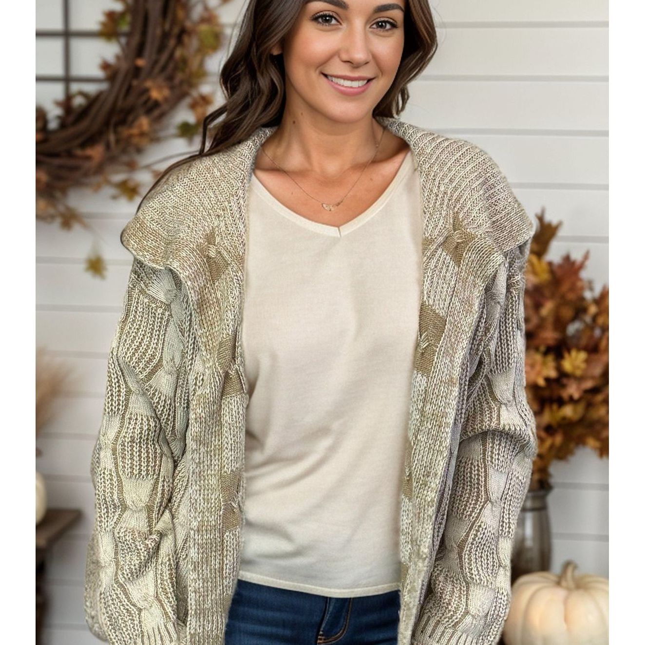 Copenhagen Knit Cardigan