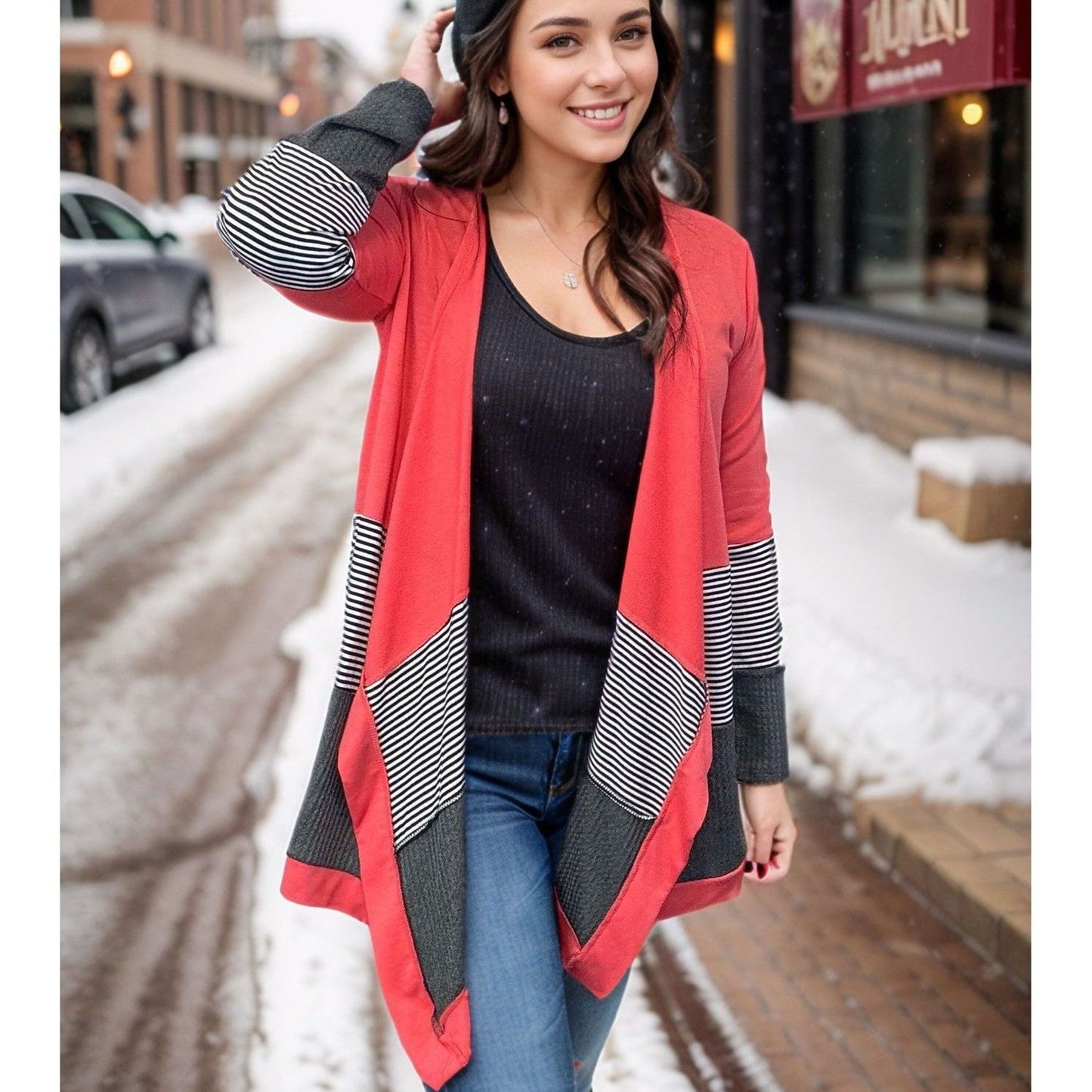 CoralScapes - Cardigan