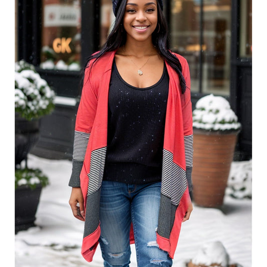 CoralScapes - Cardigan