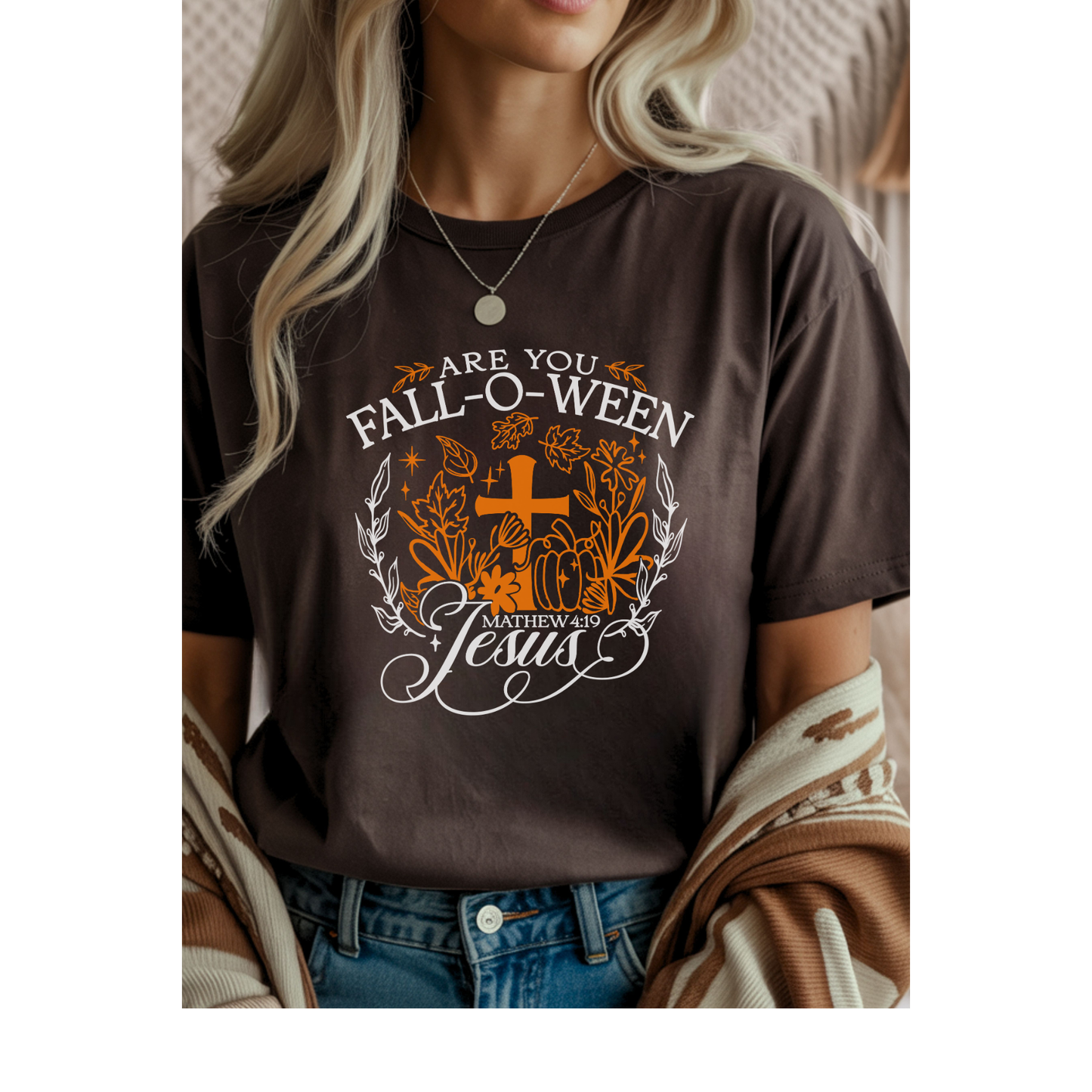 Fall-O-Ween Graphic Tee