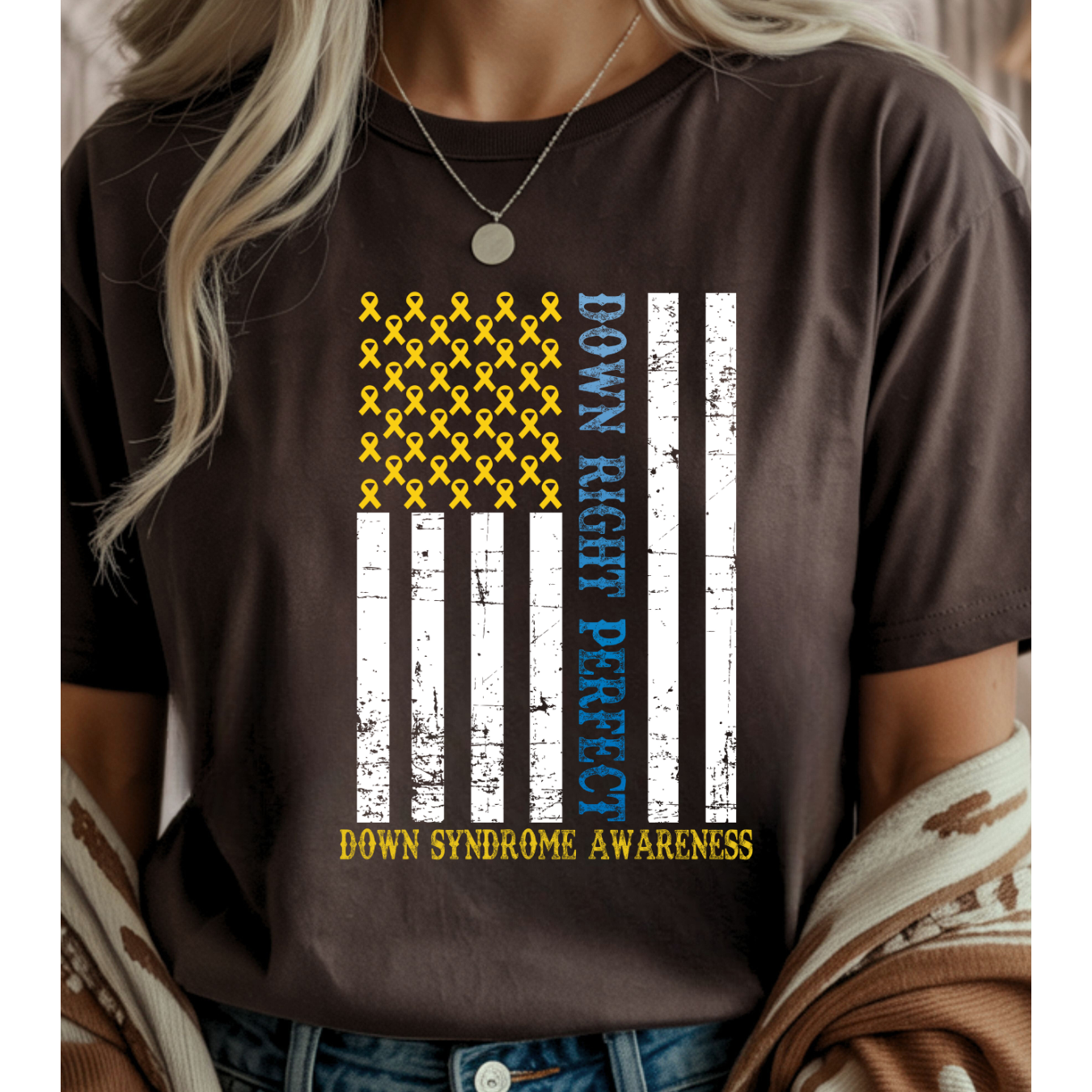 Down Syndrome Awareness T-Shirt