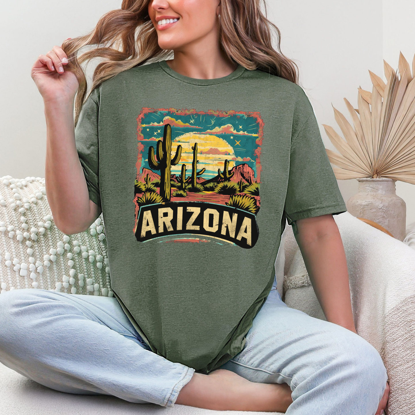 Arizona Sun Graphic Tee