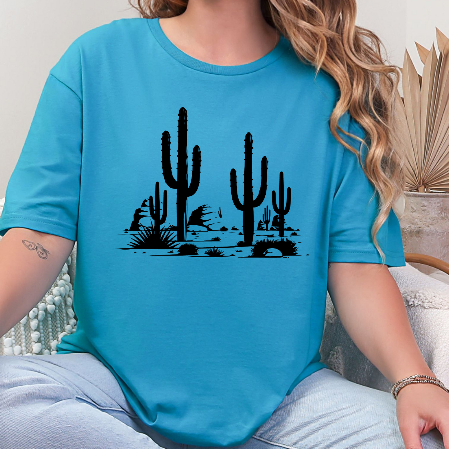 Cactus Desert T-Shirt
