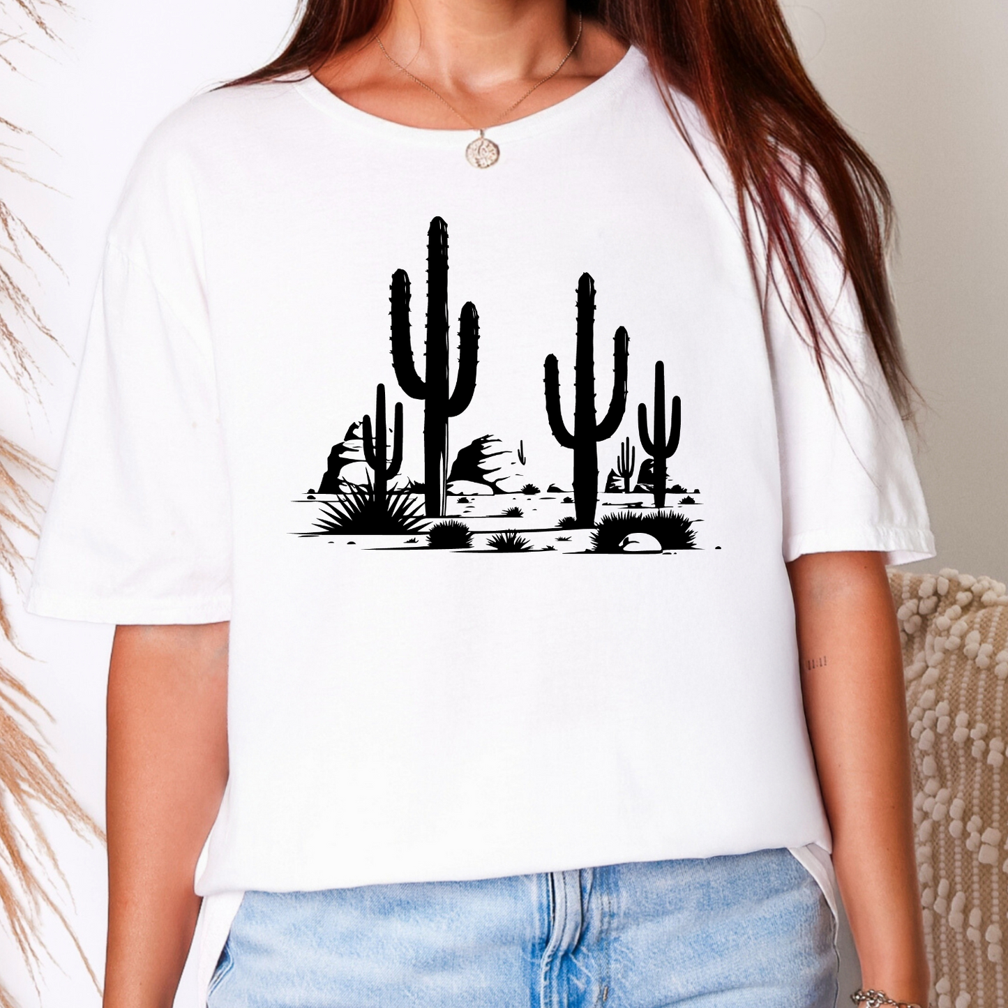 Cactus Desert T-Shirt