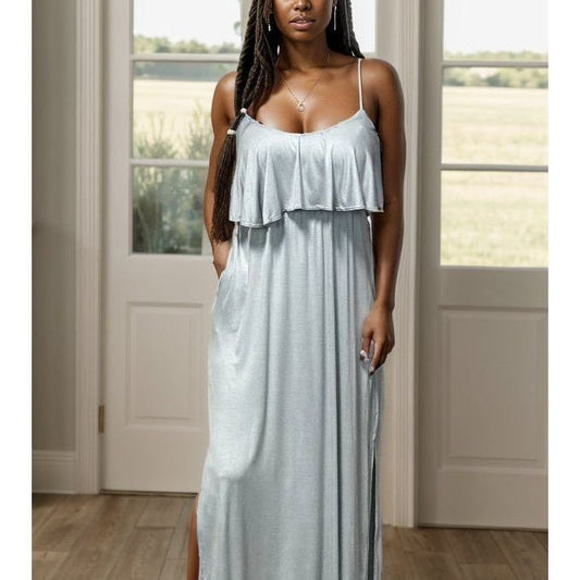 Dusty Mint Maxi