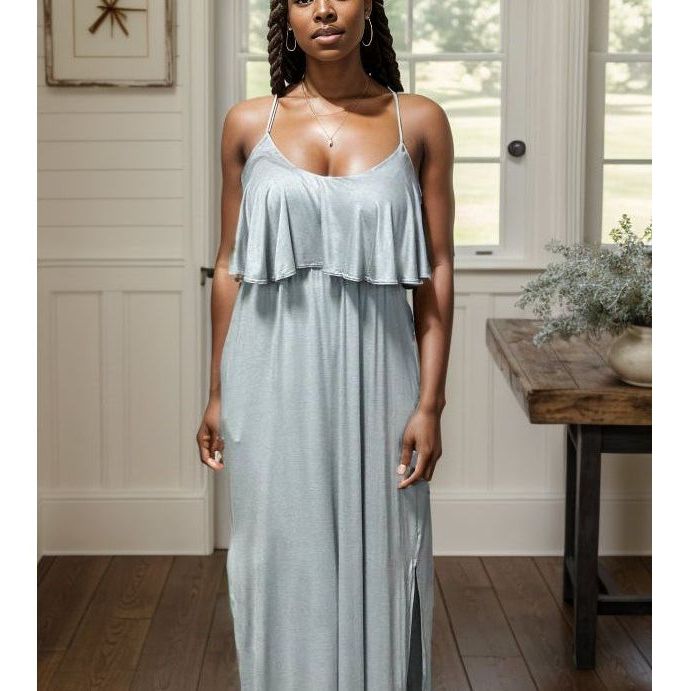 Dusty Mint Maxi