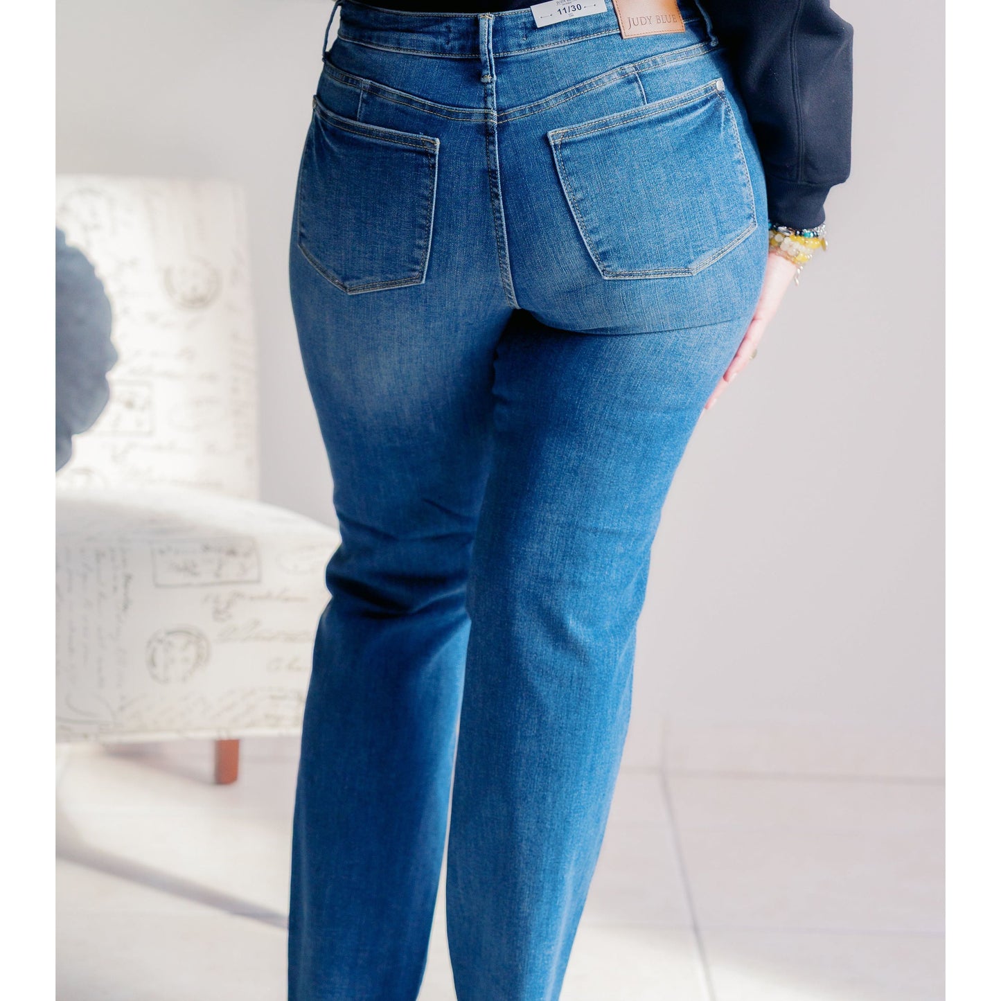 Eclipse Vintage Tummy Control Judy Blues