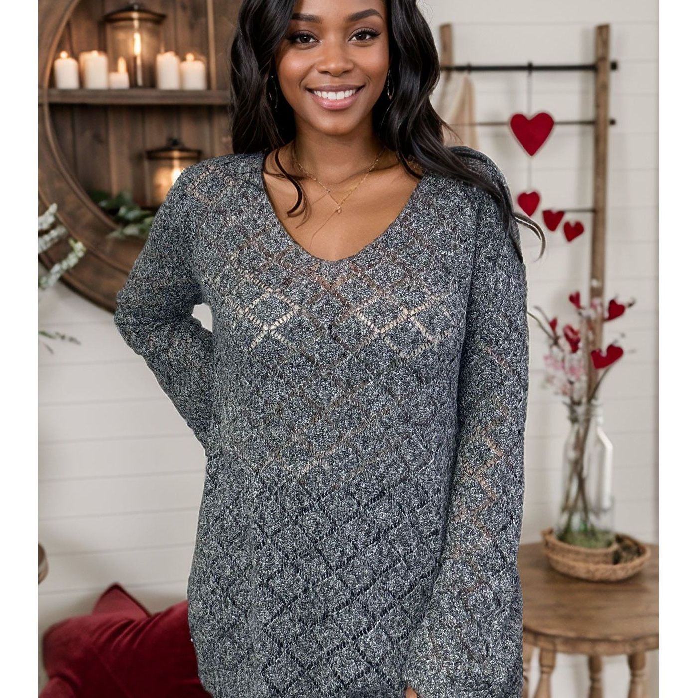 Femme Fatale - Sweater