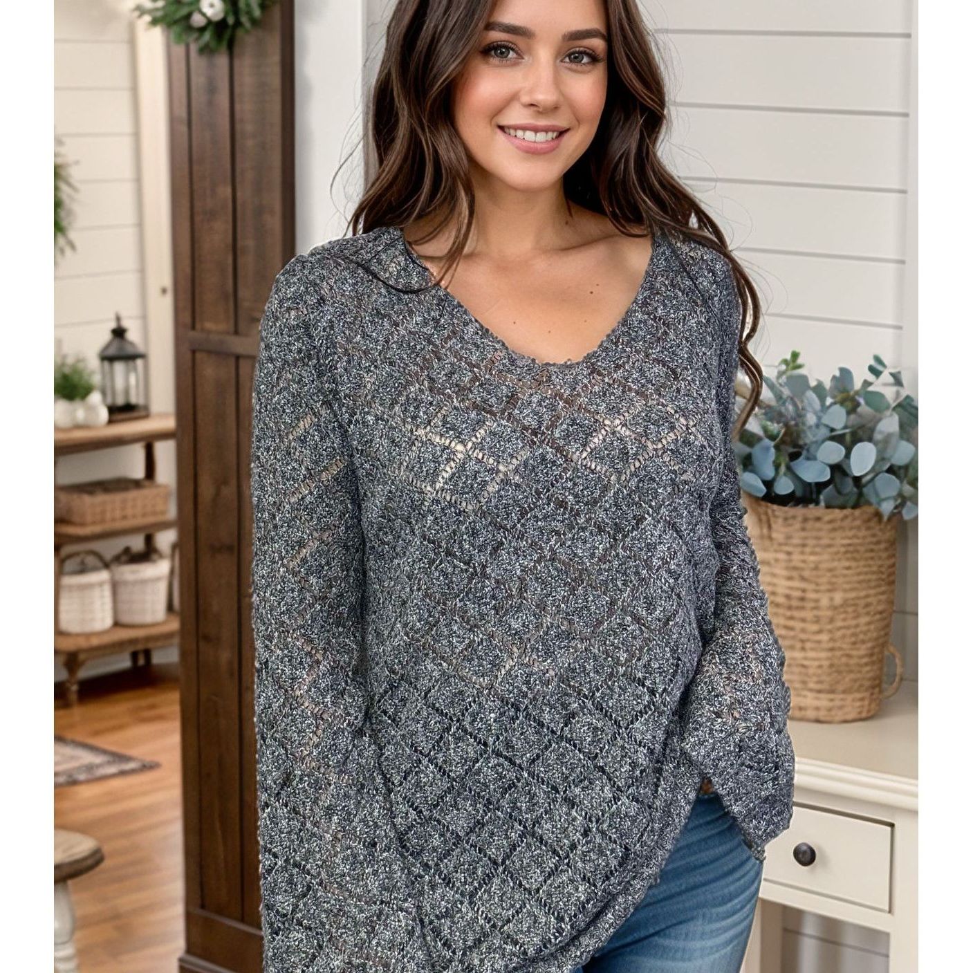 Femme Fatale - Sweater