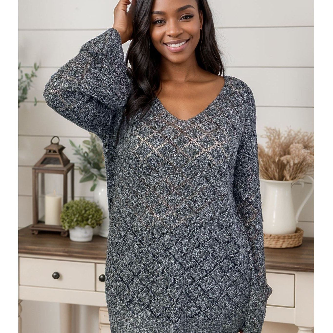 Femme Fatale - Sweater