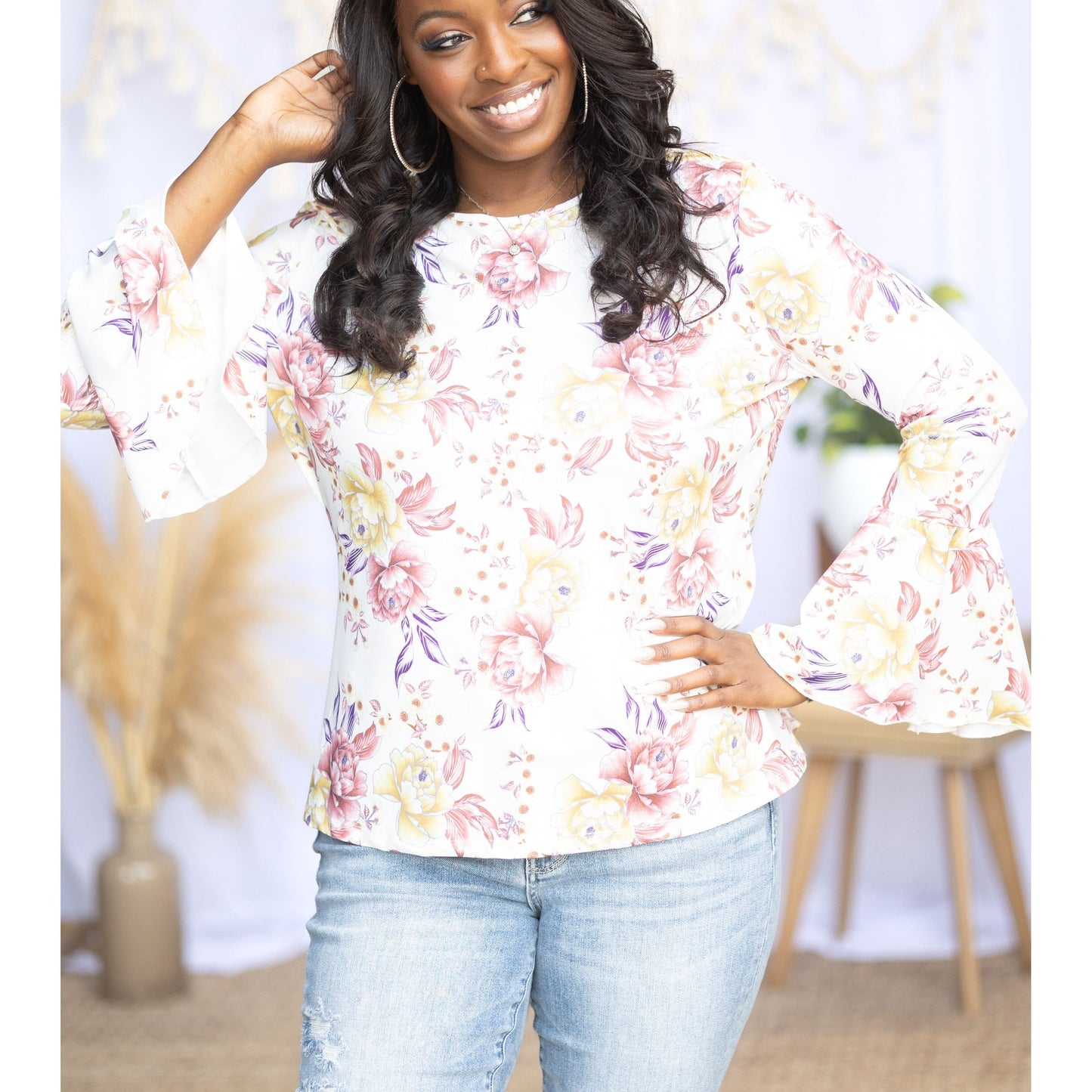 Follow Your Heart - Bell Sleeve