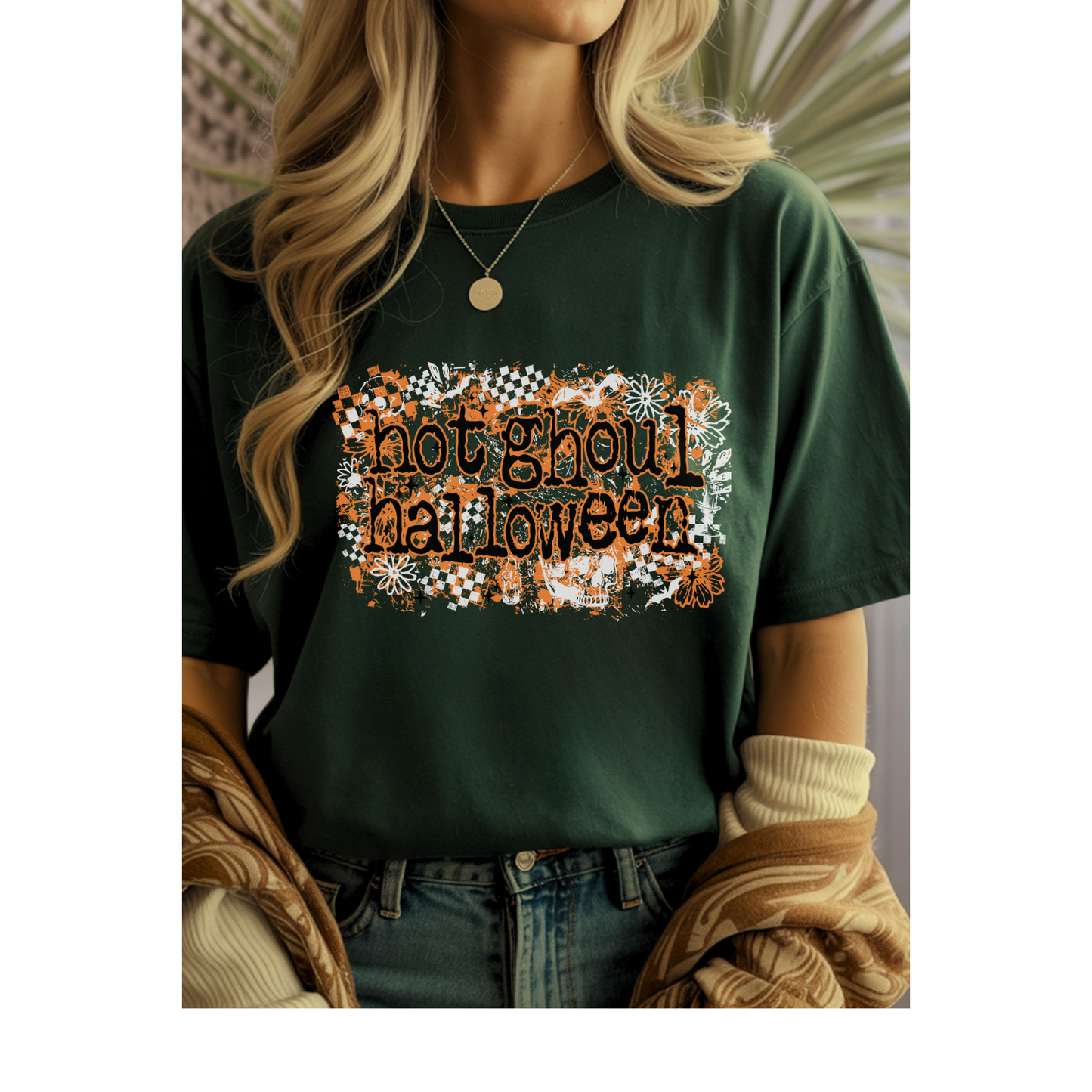 Hot Ghoul Graphic Tee