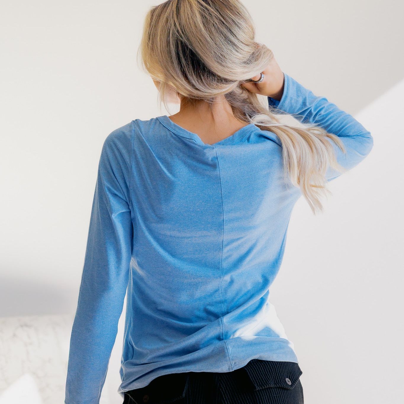 Glacier Wave Long Sleeve