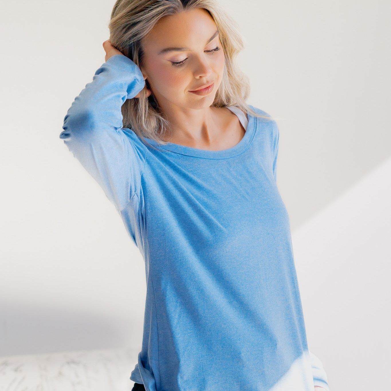 Glacier Wave Long Sleeve