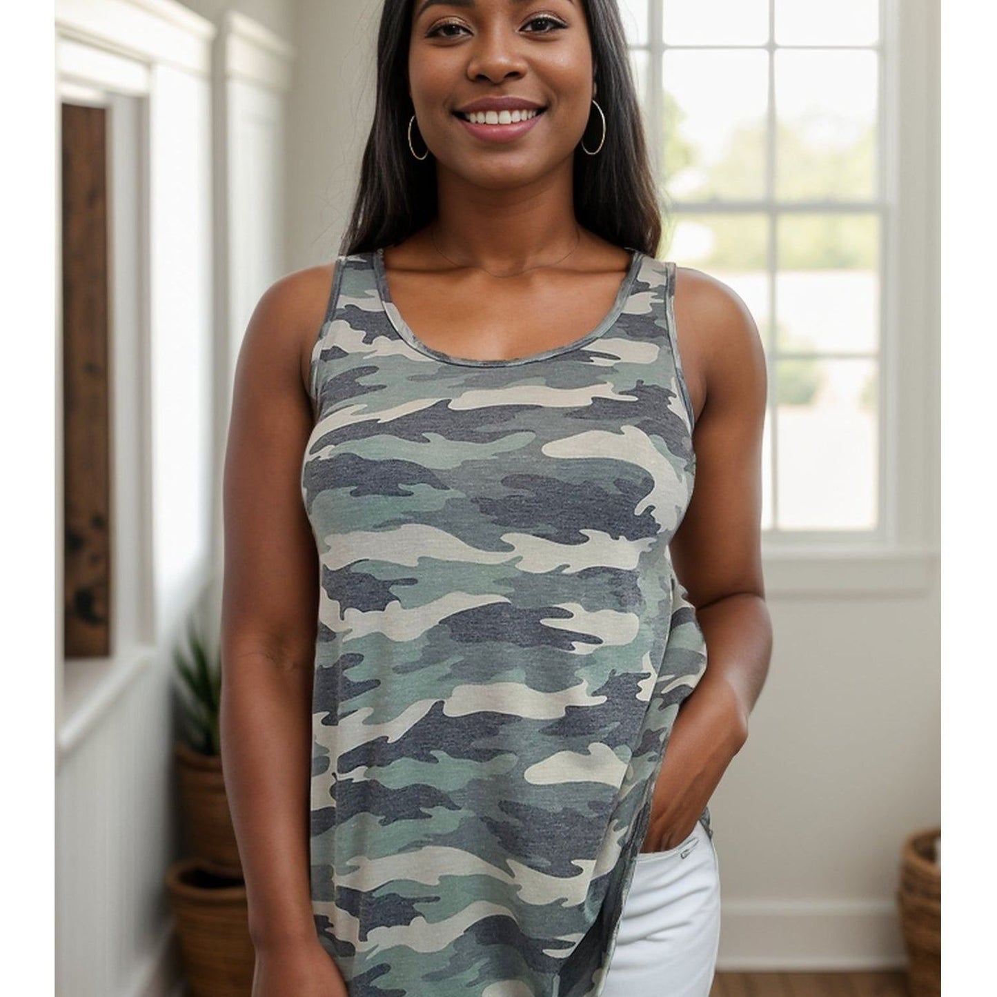 Hide and Seek - Tank Top