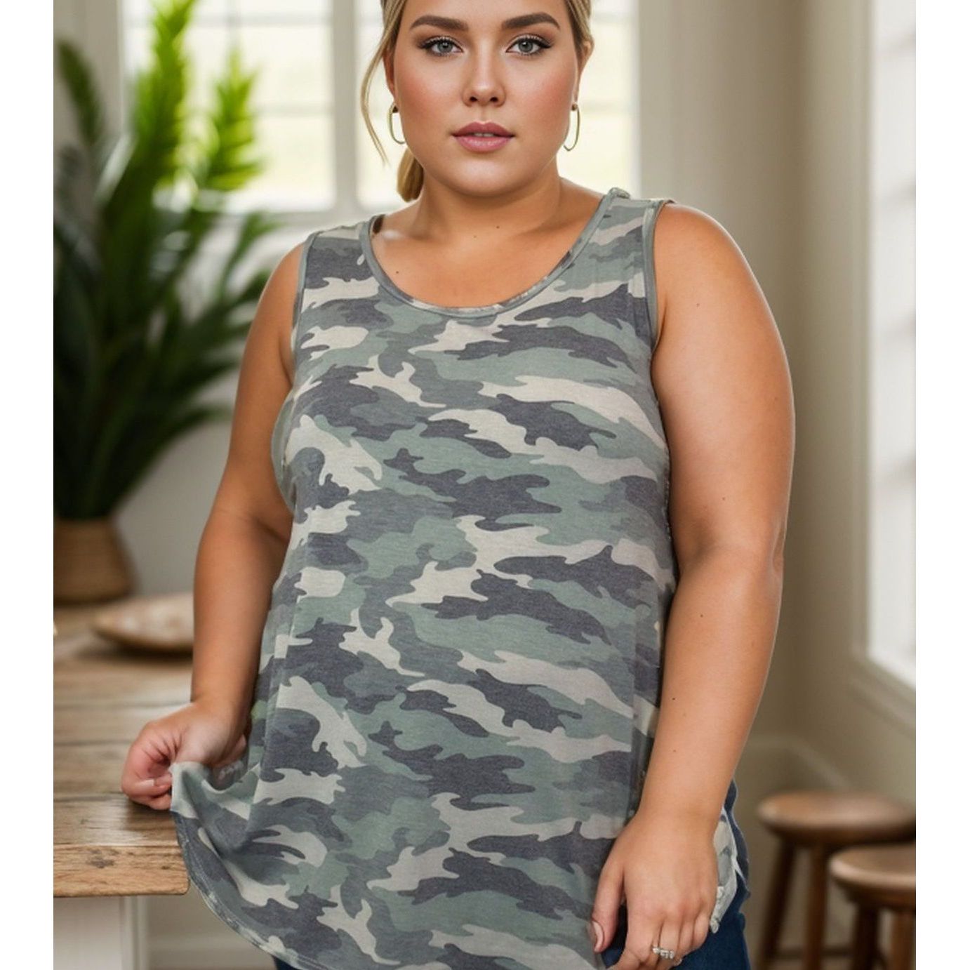 Hide and Seek - Tank Top