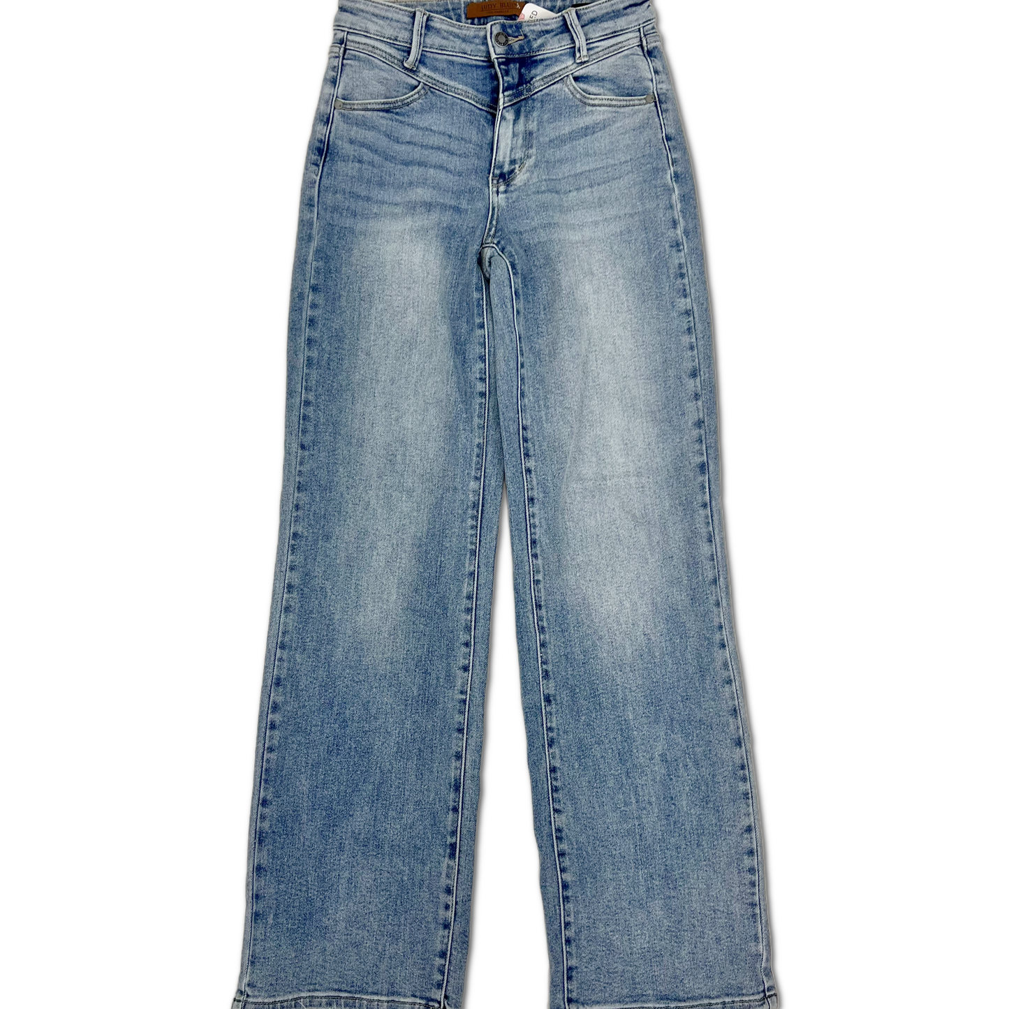 Never Settle For Less - Judy Blue's