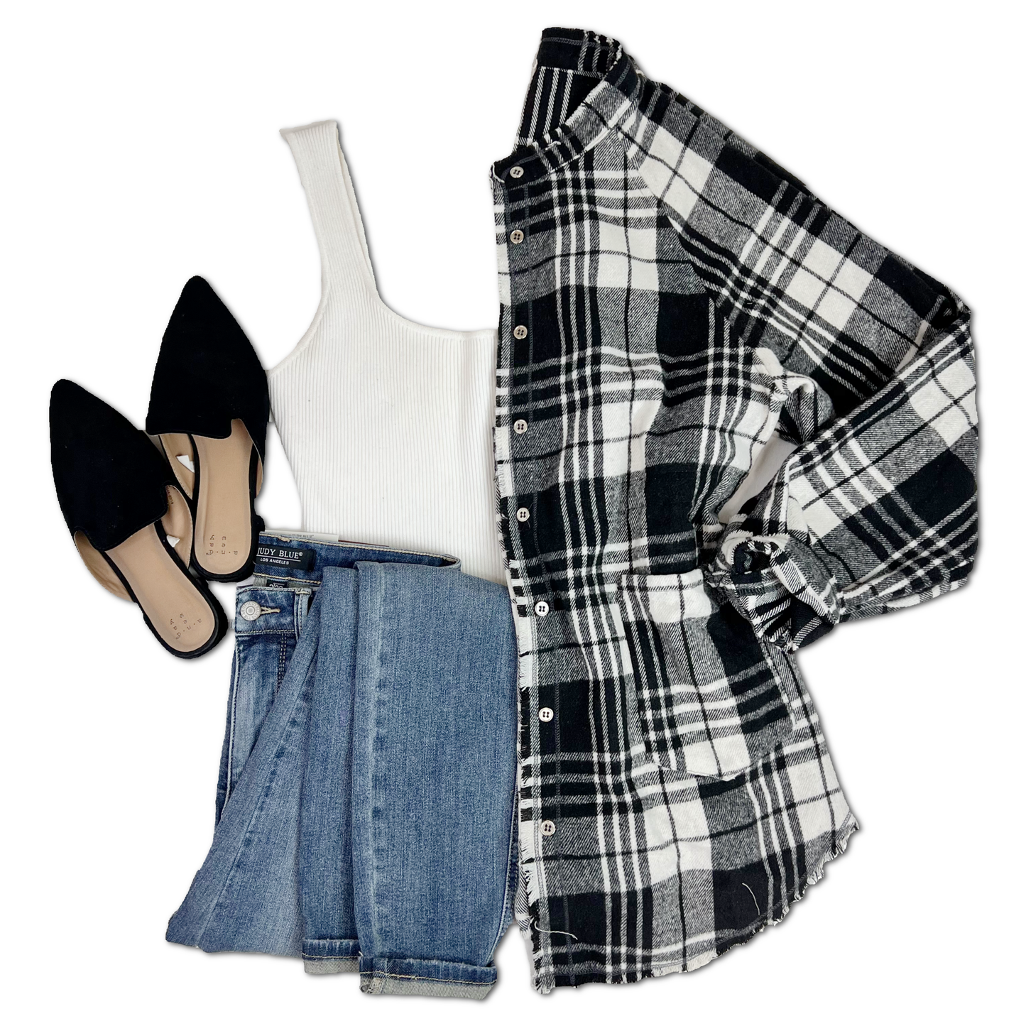 Thought You Should Know - Flannel