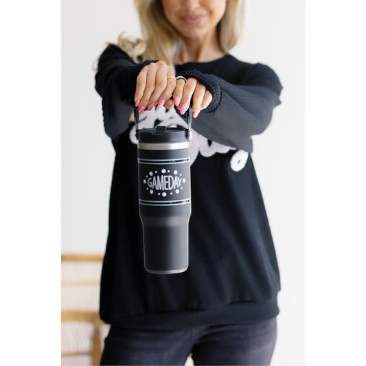 The Sideline Tumbler