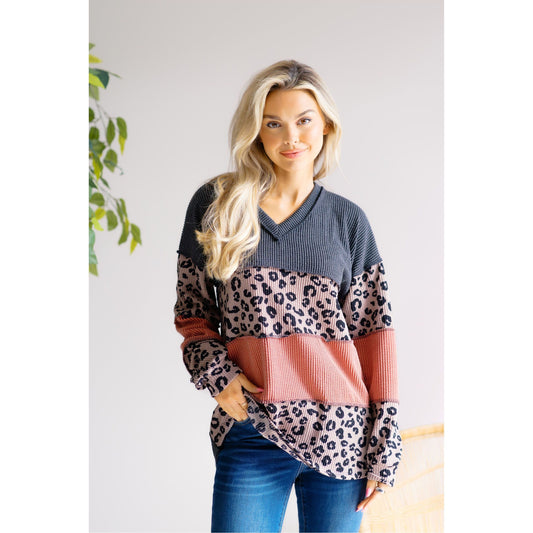 Rustic Prowl Top