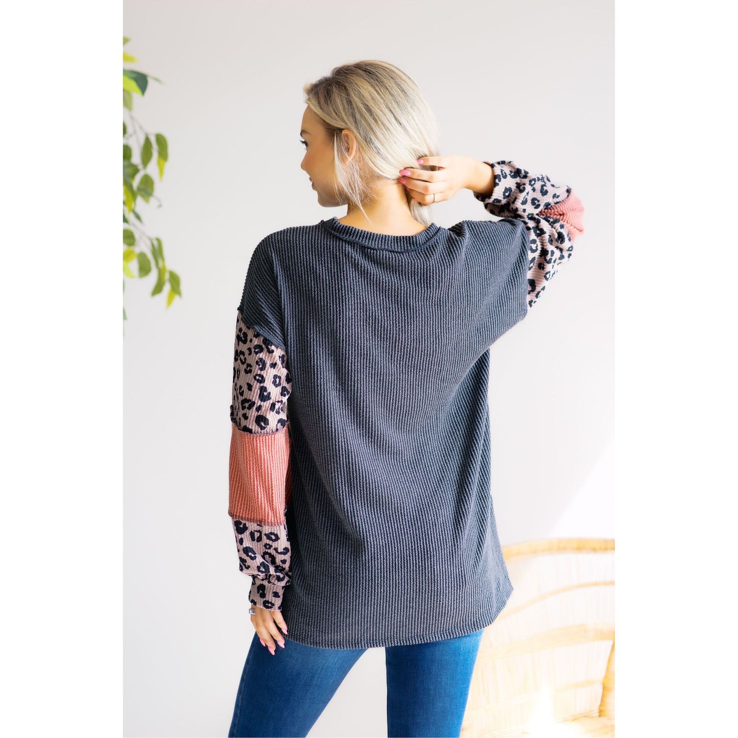 Rustic Prowl Top