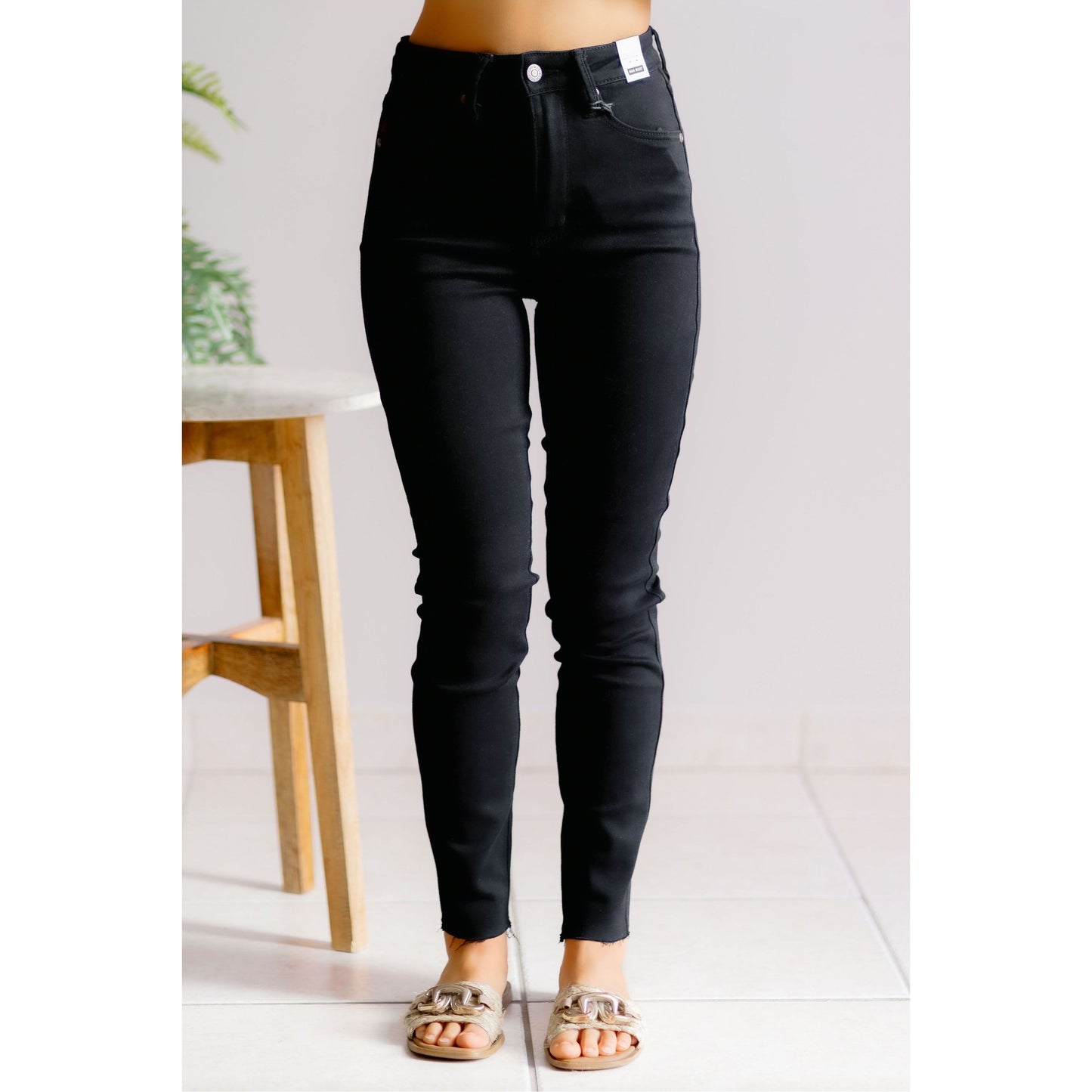 Blackout Babe Tummy Control Judy Blues