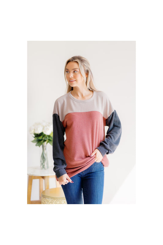 Cider Kisses Pullover