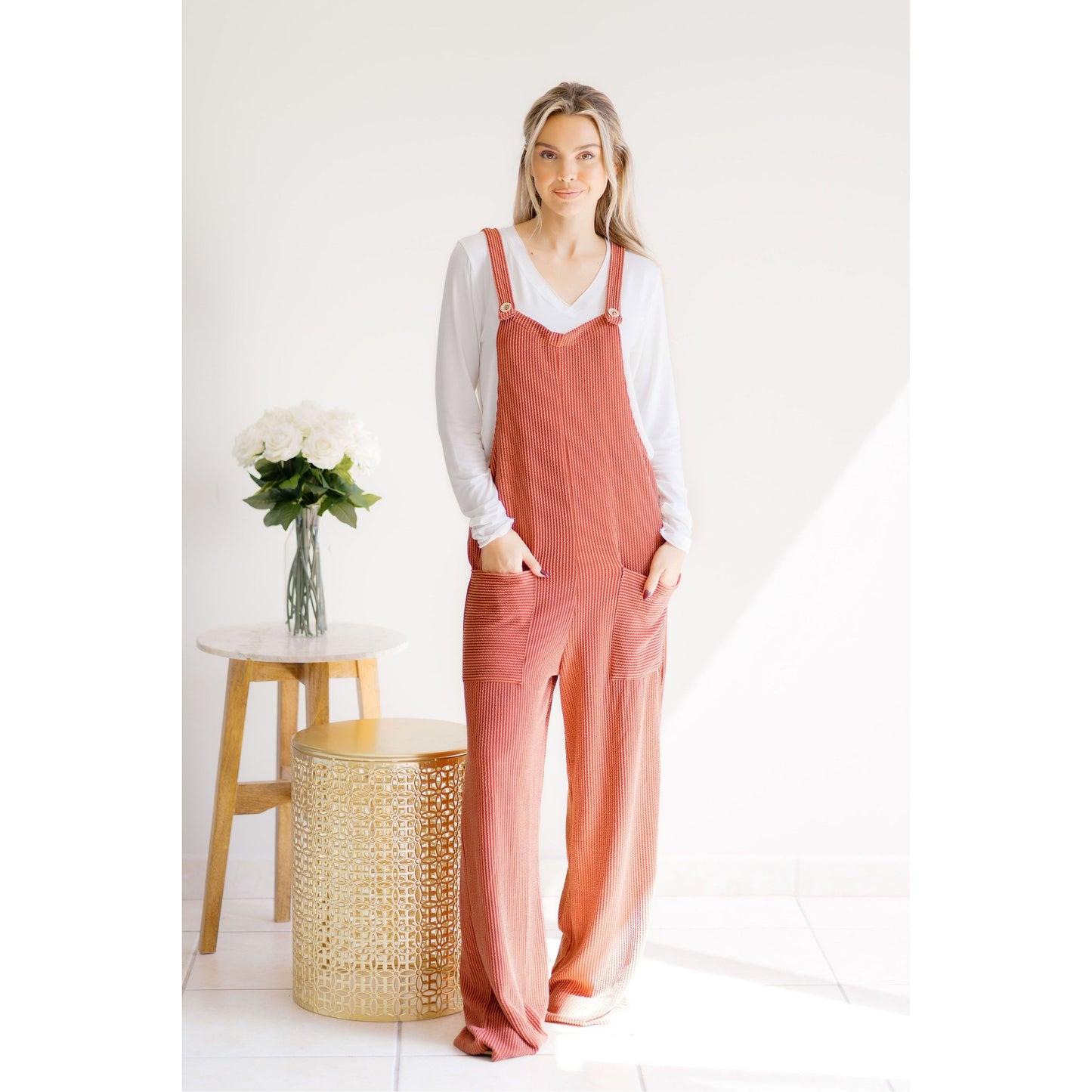 Spiced Serenity Jumper