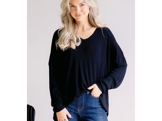 Mystic Noir Sweater