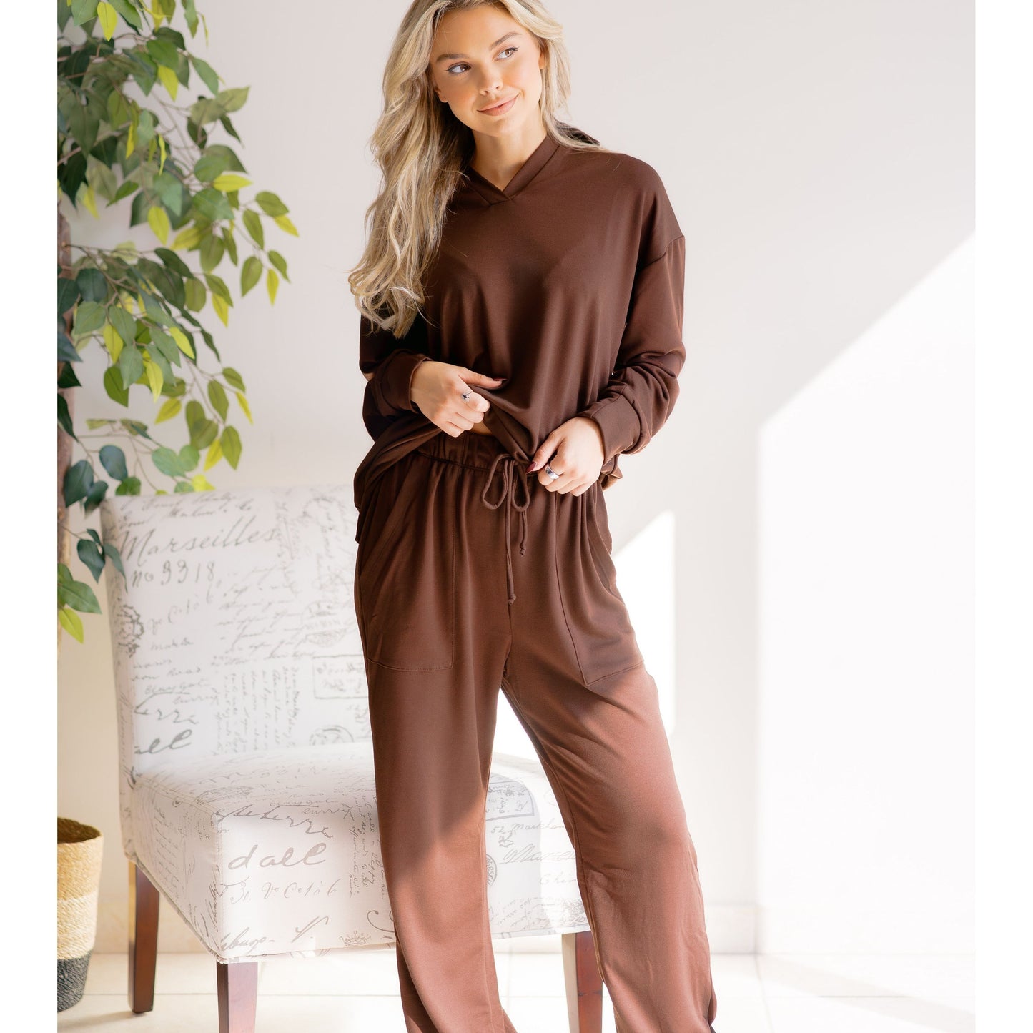 Mocha Mood Set