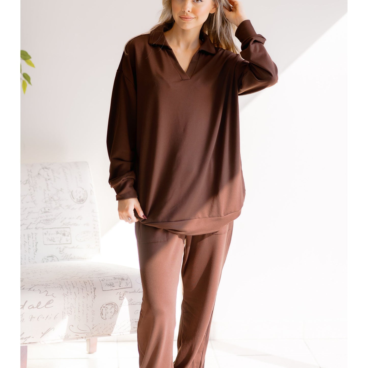 Mocha Mood Set