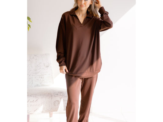 Mocha Mood Set