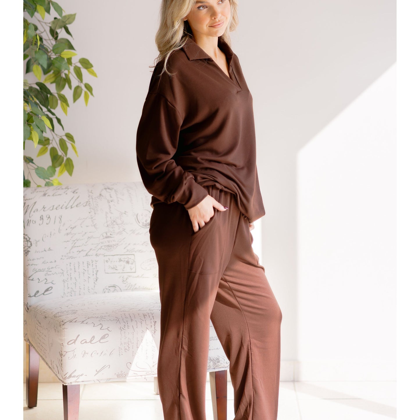 Mocha Mood Set