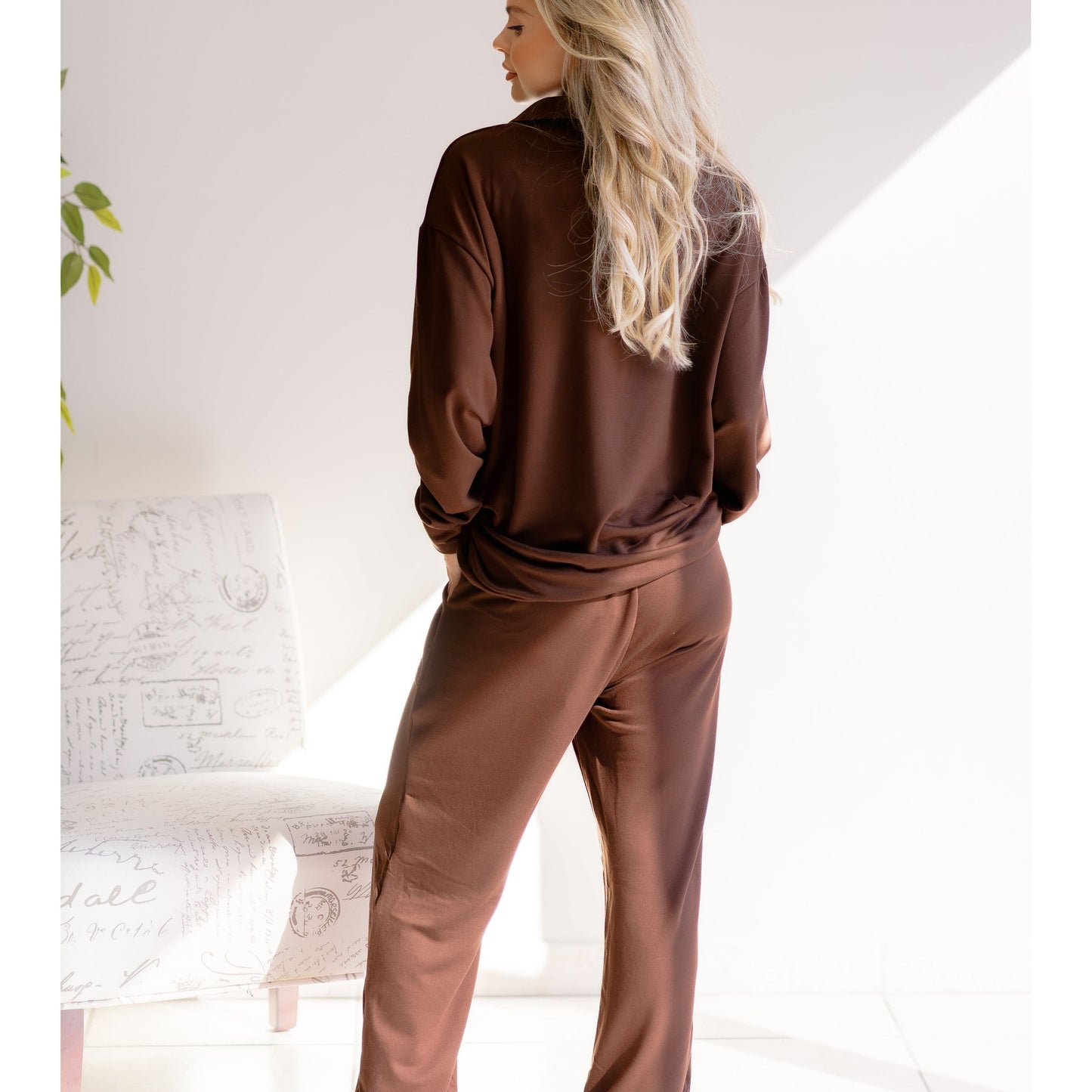 Mocha Mood Set