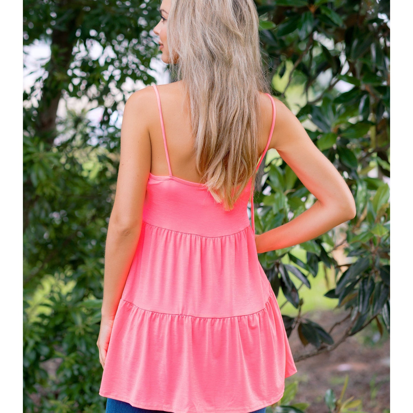 Electric Vibes Top