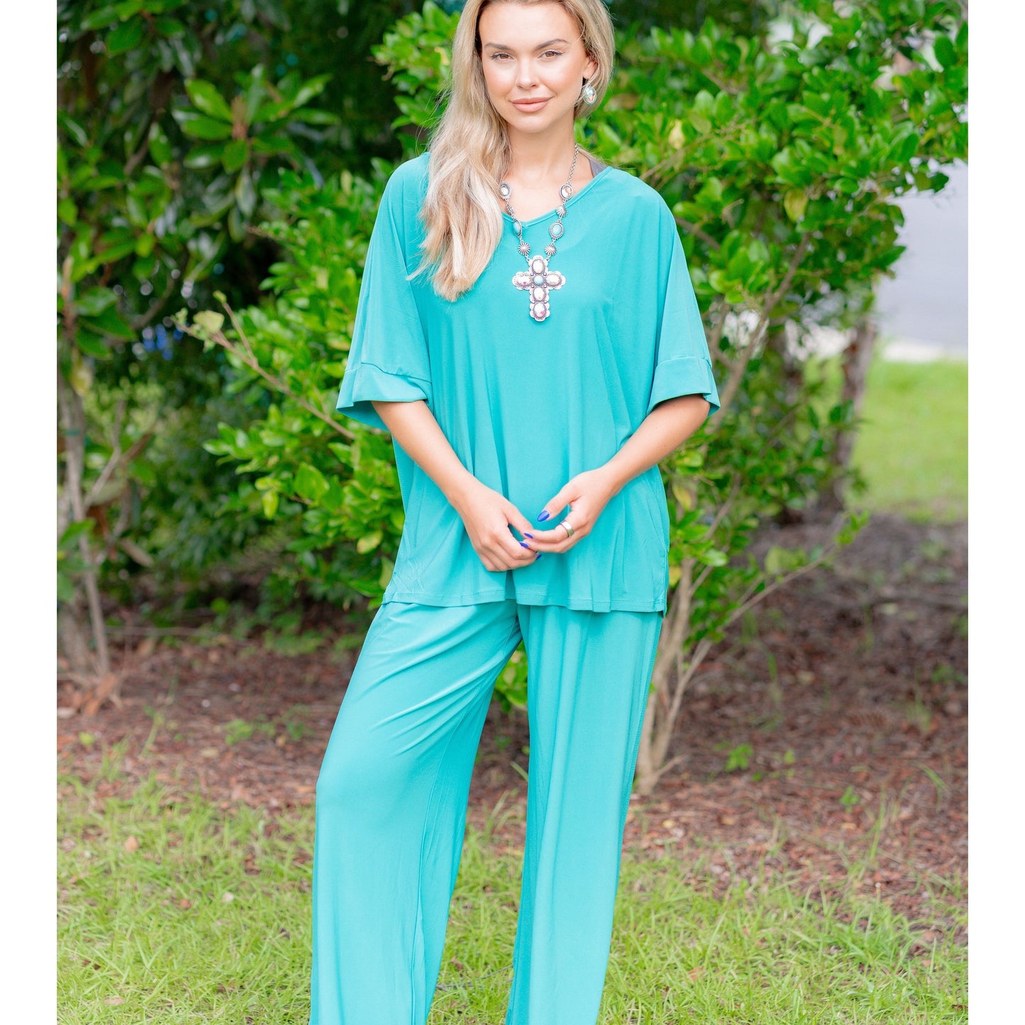 Emerald Mirage Set