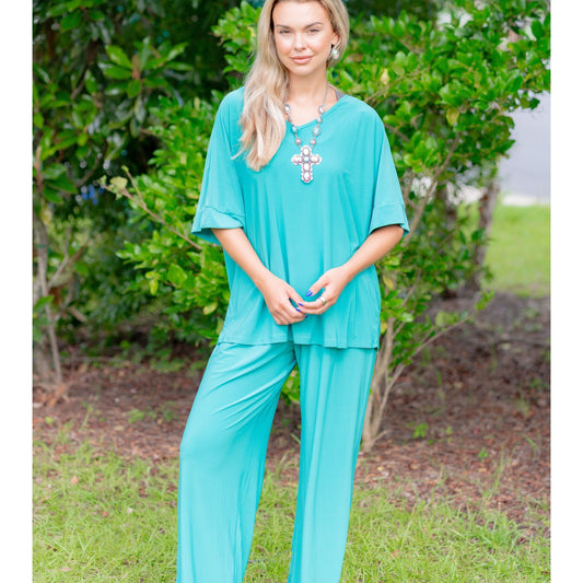 Emerald Mirage Set